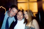 Ben, Ming, and Salma