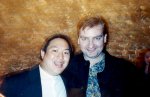 Ming and Brian