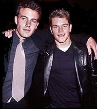 Ben Affleck & Matt Damon