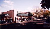 The Line Outside.