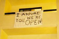 The Infamous Sign